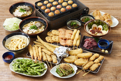 串カツ田中 荻窪店のコース写真