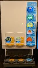 ソフトドリンク飲み放題