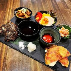 ラテ丸のおすすめ料理1