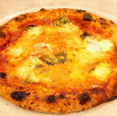 スペシャルマルゲリータ~モッツァレラチーズのブッファラッテ~