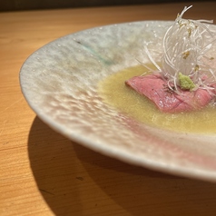 串割烹 燈火 tomoshibiのコース写真