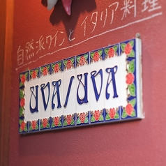 自然派ワインとイタリア料理　Uva-Uvaの写真