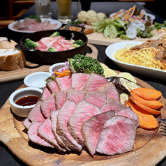 ITADAKIMASU イタダキマス 難波店のコース写真