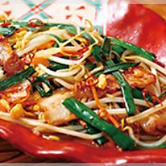 四万十米豚サムギョプサル風/四万十米豚キムチ炒め/四万十豚ニラ豚炒め