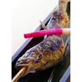 料理メニュー写真 徳島産　鮎の塩焼き