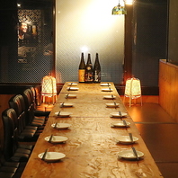 【個室完備×駅近】会社での宴会に最適◎