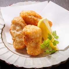 あんこうの唐揚げ