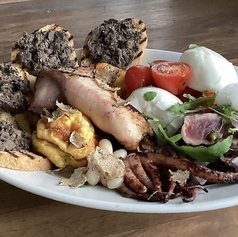 Crepitio クレピティオのコース写真