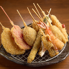 おまかせ10本盛り