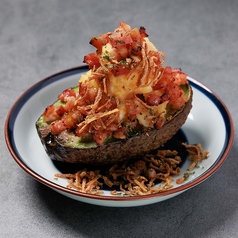 アボカドポテトグラタン