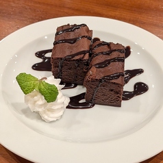 ガトーショコラ