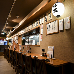 京ろまん横丁 京都駅八条口店の雰囲気3