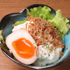 ハルのポテトサラダ