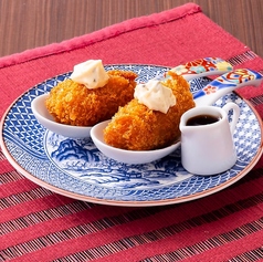 ひとくち贅沢 牡蠣フライ/特製手仕込み唐揚げ