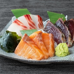 刺身3種盛り合わせ