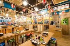 磯丸水産 名駅柳橋店の雰囲気1