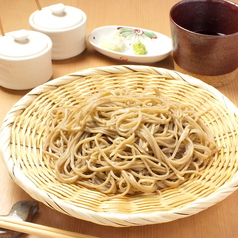 【平日限定】せいろ蕎麦