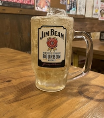 ジムビームハイボール