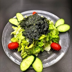 チョレギサラダ