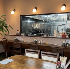 cham チャム 敷地店の雰囲気1
