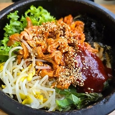 ジェユク石焼ビビンパ