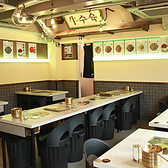 店内は分煙（加熱式たばこ限定）となっておりますので、おタバコを吸われる方もそうでない方も楽しめます♪