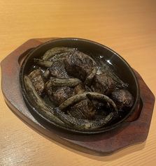 特製カモもも焼き