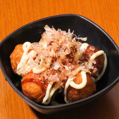 揚げたこ焼き（6個）