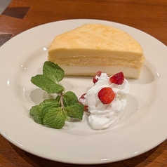 チーズケーキ