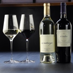 甘美なるマリアージュ！滋味深い串揚げとご一緒にご堪能いただくお酒は当店厳選のワインがおすすめ◎