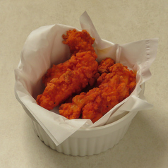 レッドホットチキン