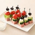 料理メニュー写真&nbsp;トリプル20名物！ピンチョス