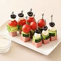 トリプル20名物！ピンチョス