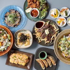 居酒屋 龍のすのコース写真
