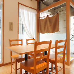 Cafe Treize(カフェトレゼ)の特集写真