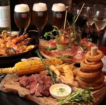 ハシゴバル ピンチョ 福島店のおすすめ料理1