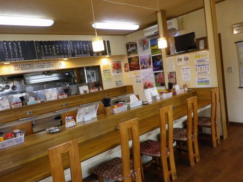 チャーシューが美味しいと評判のラーメン店！居心地の良さも自慢です♪♪