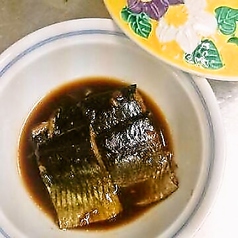 鰊 甘露煮