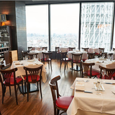 ブラッスリーオザミ 東京スカイツリータウン ソラマチ店のコース写真