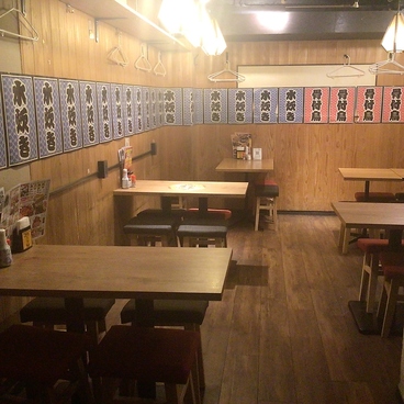 とりいちず 上野駅前店の雰囲気1