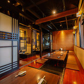 薩摩の味処 喰宴 くうえんの雰囲気2