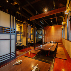 薩摩の味処 喰宴 くうえんの雰囲気2