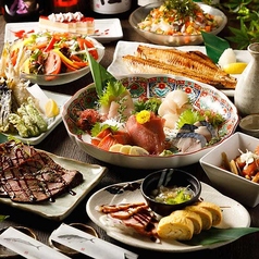 響蔵 新橋店のコース写真