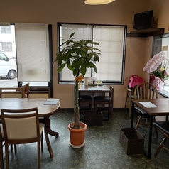 中華料理Cham ちゃむ 敷地店の雰囲気2