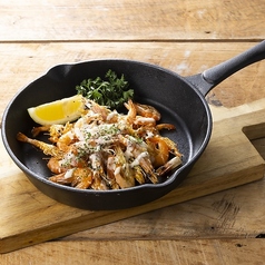 ガーリックシュリンプ