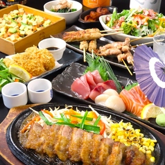 和志 かぶと屋 名古屋駅前店のコース写真