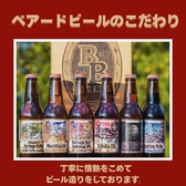 クラフトビール×焼き鳥 ベアードタップルーム 原宿のおすすめ料理3