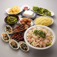 八剣伝 徳庵駅前店のコース写真