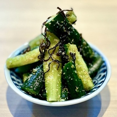やみつき胡瓜