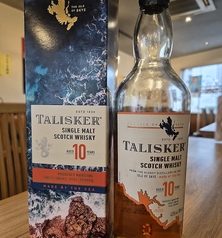 店長のお勧めドリンク